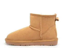 Kelara K41202 Marron Boots et Bottines Plates Femme