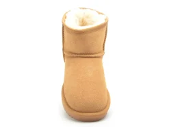 Kelara K41202 Marron Boots et Bottines Plates Femme