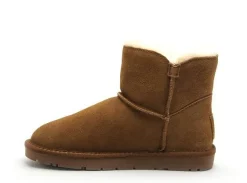 Kelara K41204 Marron Boots et Bottines Plates Femme