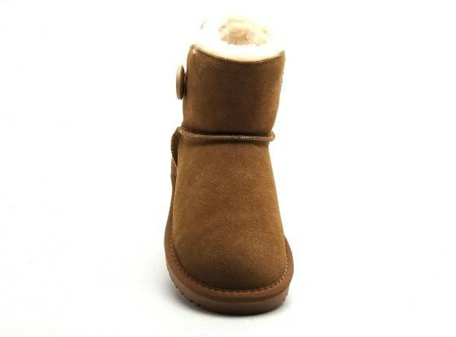 Kelara K41204 Marron Boots et Bottines Plates Femme