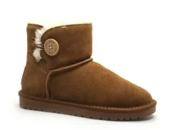 Kelara K41204 Marron Boots et Bottines Plates Femme