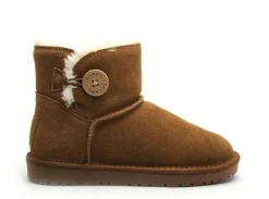 Kelara K41204 Marron Boots et Bottines Plates Femme