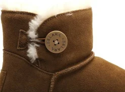 Kelara K41204 Marron Boots et Bottines Plates Femme