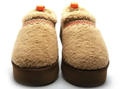 Kelara K41220 Marron Chaussons Femme