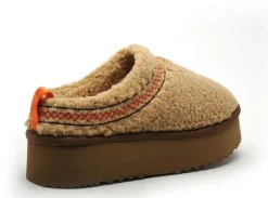 Kelara K41220 Marron Chaussons Femme