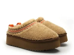 Kelara K41220 Marron Chaussons Femme