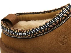 Kelara K41219 Marron Chaussons Femme