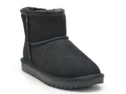 Kelara K41202 Noir Boots et Bottines Plates Femme