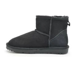 Kelara K41202 Noir Boots et Bottines Plates Femme