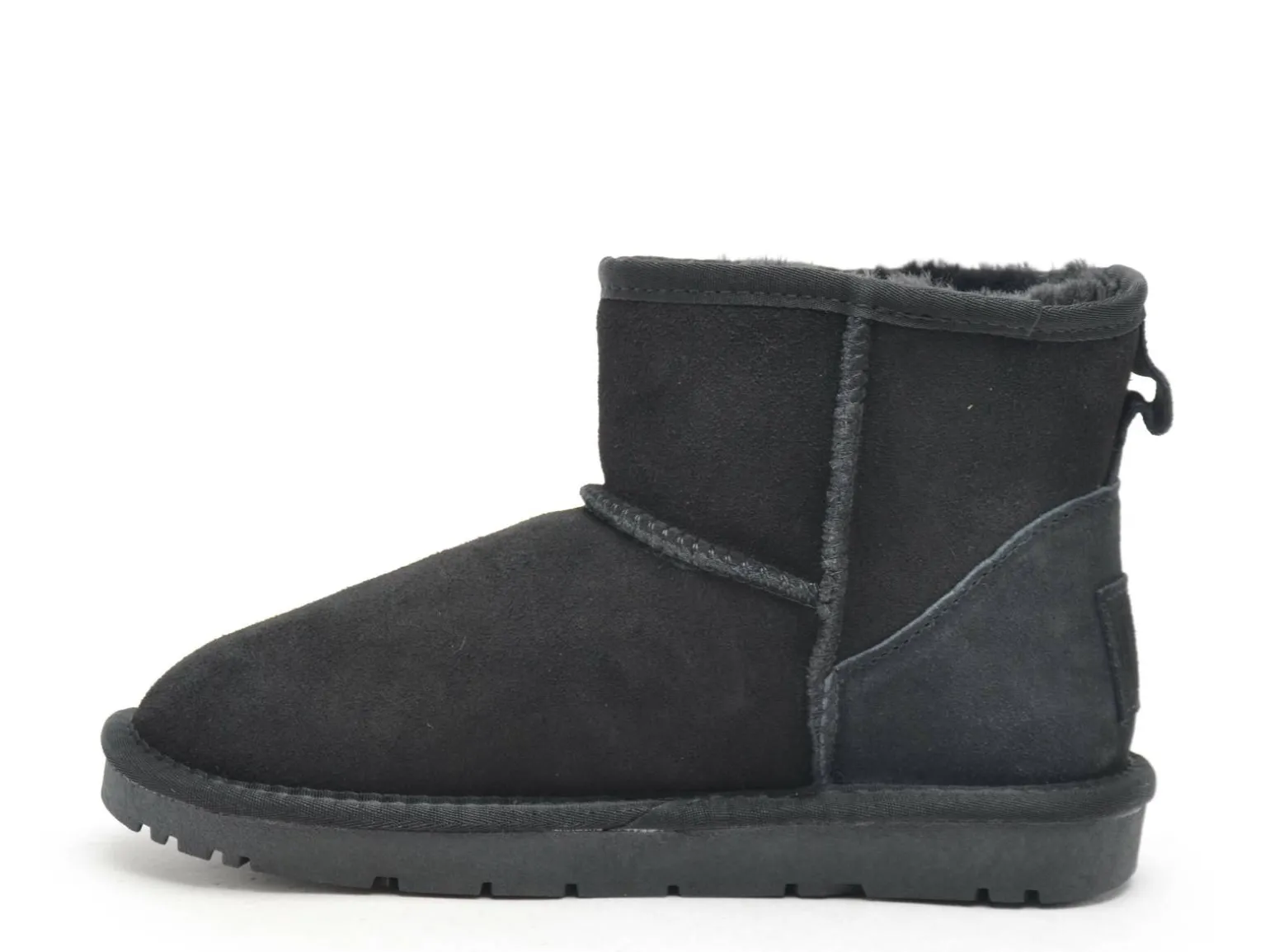 Kelara K41202 Noir Boots et Bottines Plates Femme