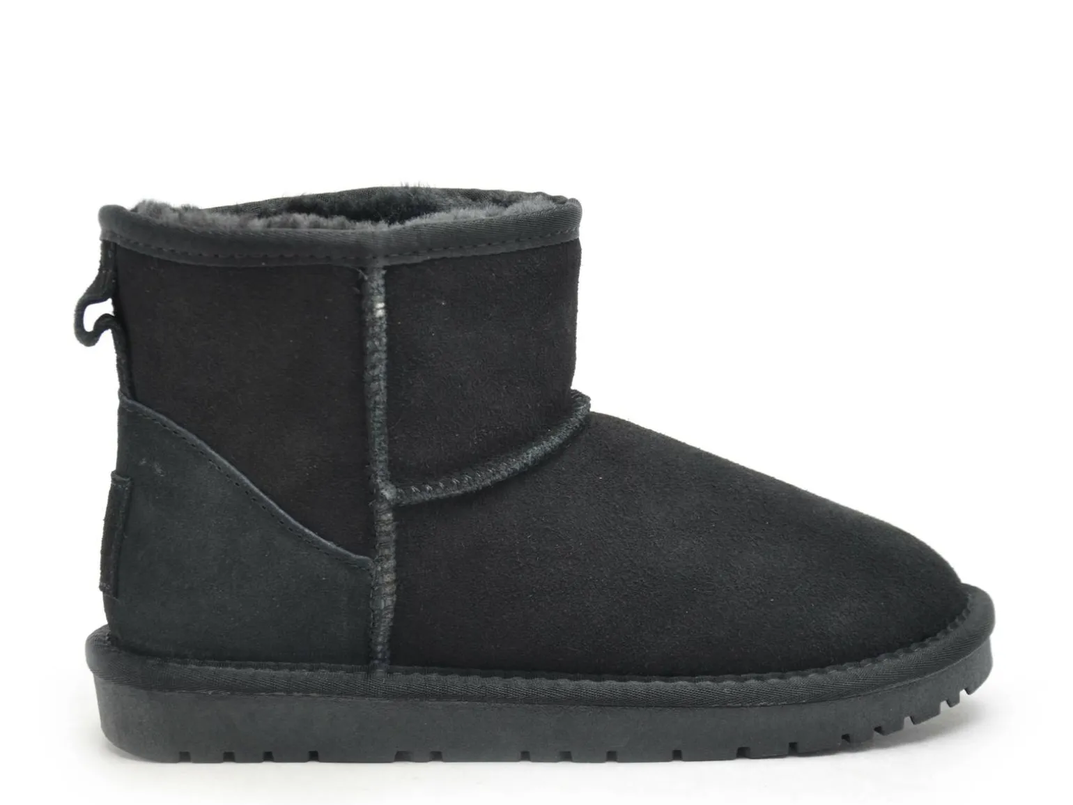 Kelara K41202 Noir Boots et Bottines Plates Femme