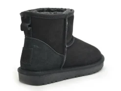 Kelara K41202 Noir Boots et Bottines Plates Femme
