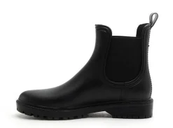 Kelara K41111 Noir Boots et Bottines Plates Femme