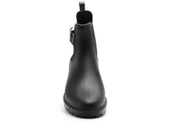 Kelara K41111 Noir Boots et Bottines Plates Femme