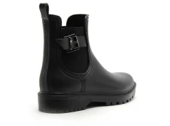 Kelara K41111 Noir Boots et Bottines Plates Femme