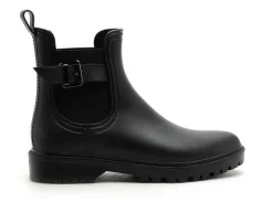 Kelara K41111 Noir Boots et Bottines Plates Femme