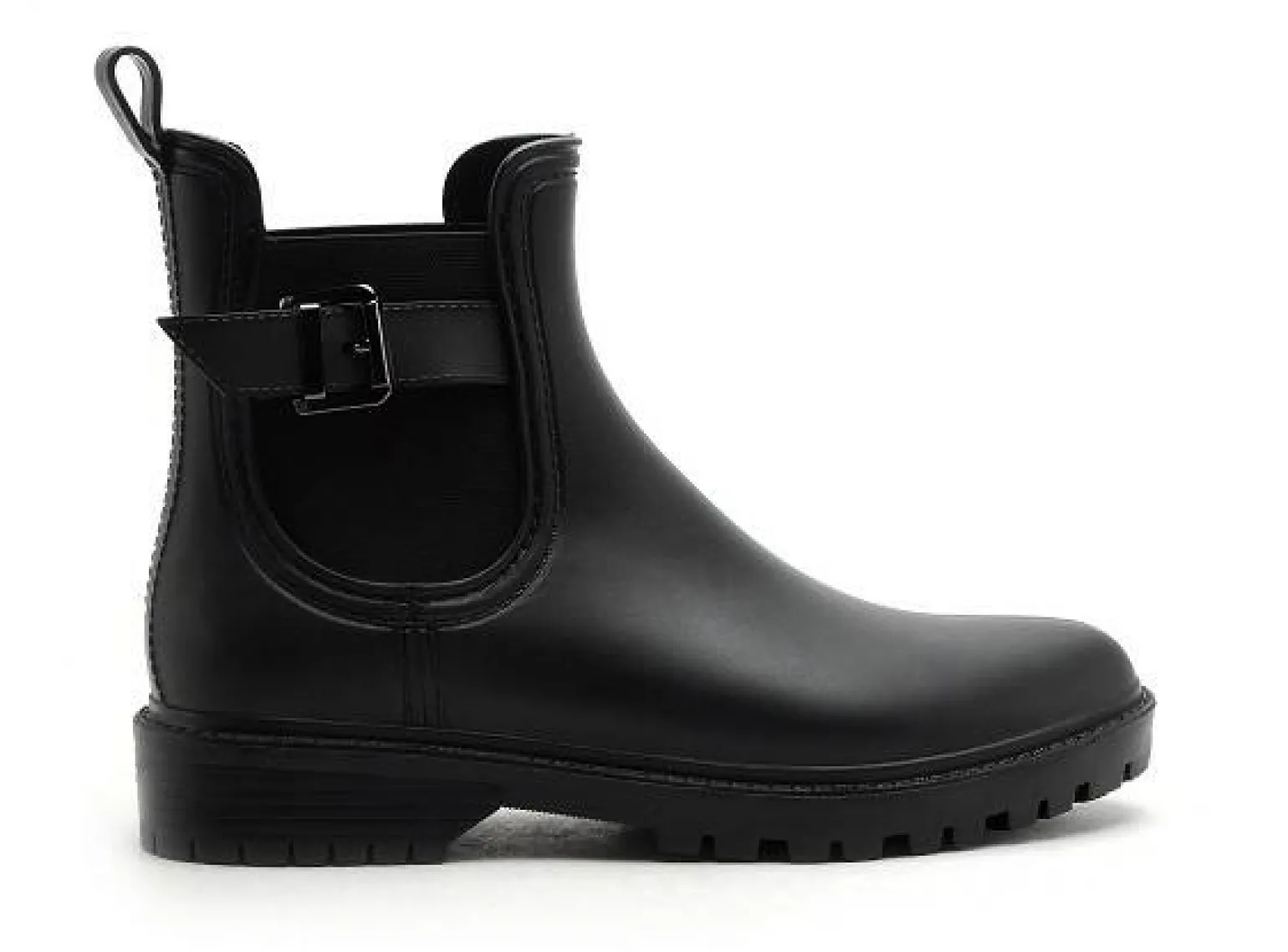 Kelara K41111 Noir Boots et Bottines Plates Femme