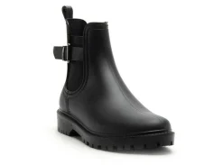 Kelara K41111 Noir Boots et Bottines Plates Femme