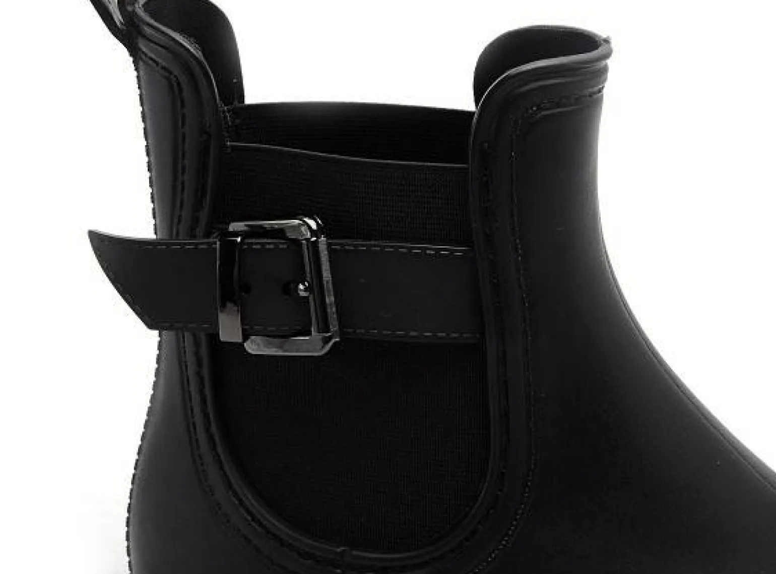 Kelara K41111 Noir Boots et Bottines Plates Femme