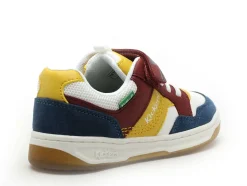 Kickers KICKARTING Multicolore Baskets Basses Garçon
