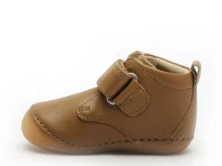 Kickers SABIO Marron Bébé Garçon