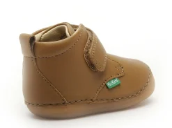 Kickers SABIO Marron Bébé Garçon