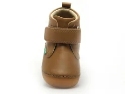 Kickers SABIO Marron Bébé Garçon