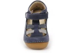 Kickers SUSHY GARCON Bleu Bébé Garçon