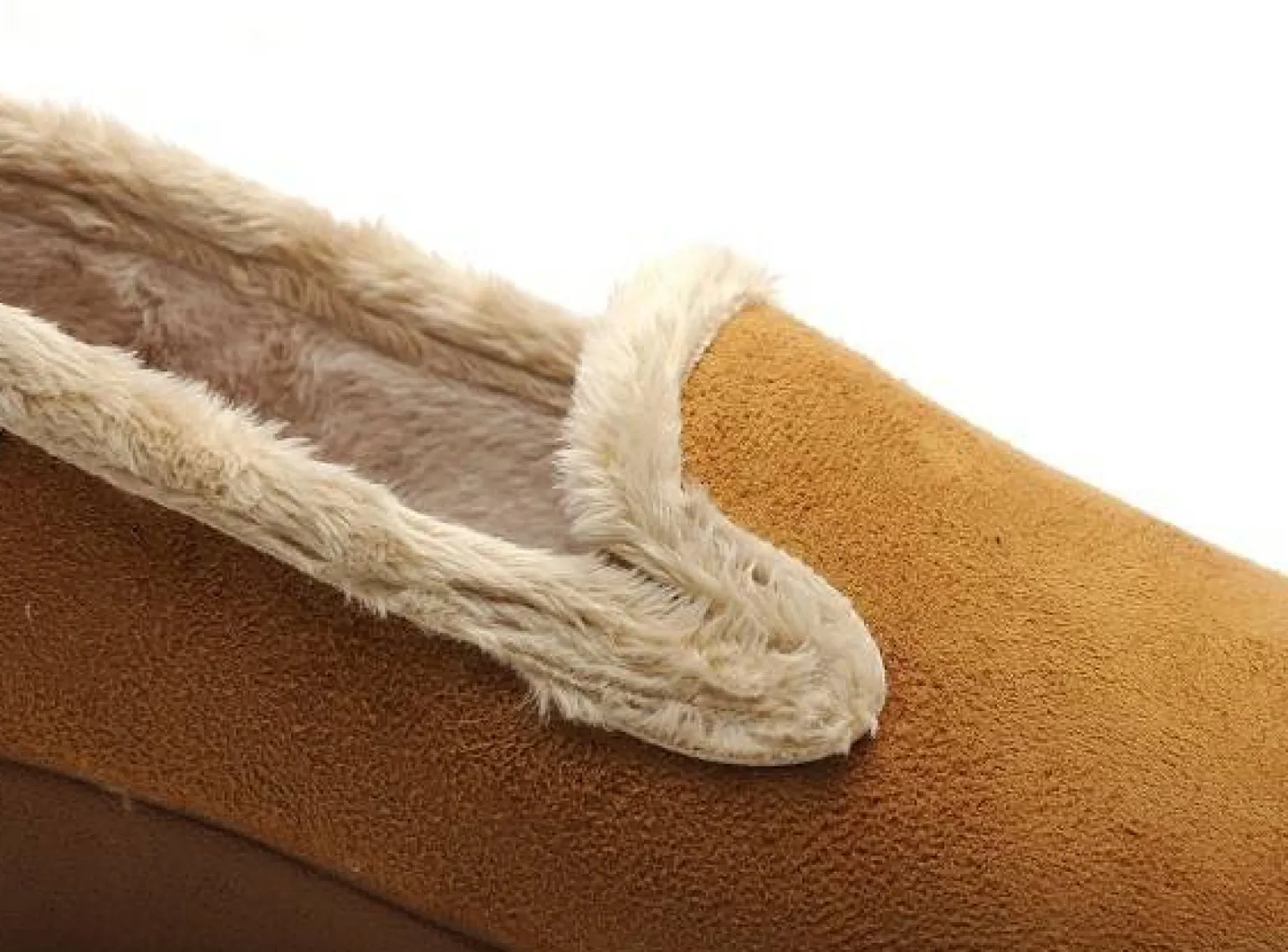 La Maison De L Espadrille Charentaises 6186 7 Marron Chaussons Femme