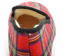 La Maison De L Espadrille Charentaises 7606 8 Multicolore Chaussons Homme