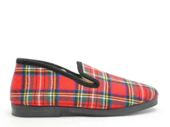 La Maison De L Espadrille Charentaises 7606 8 Multicolore Chaussons Homme