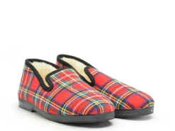 La Maison De L Espadrille Charentaises 7606 8 Multicolore Chaussons Homme