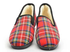 La Maison De L Espadrille Charentaises 7606 8 Multicolore Chaussons Homme