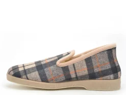 La Maison De L Espadrille Charentaises 7673 8 Multicolore Chaussons Homme