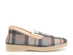 La Maison De L Espadrille Charentaises 7673 8 Multicolore Chaussons Homme