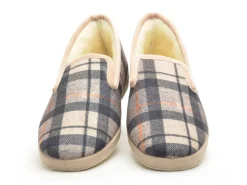 La Maison De L Espadrille Charentaises 7673 8 Multicolore Chaussons Homme