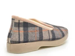 La Maison De L Espadrille Charentaises 7673 8 Multicolore Chaussons Homme