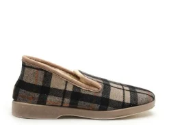 La Maison De L Espadrille Charentaises 7673 7 Beige Chaussons Homme