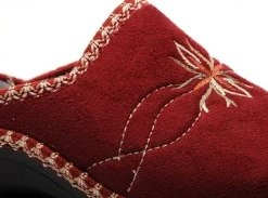 La Maison De L Espadrille Chaussons 4200 7 Bordeaux Chaussons Femme