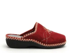 La Maison De L Espadrille Chaussons 4200 7 Bordeaux Chaussons Femme