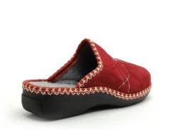 La Maison De L Espadrille Chaussons 4200 7 Bordeaux Chaussons Femme