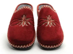 La Maison De L Espadrille Chaussons 4200 7 Bordeaux Chaussons Femme