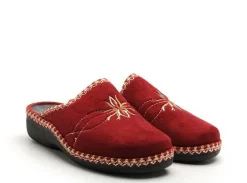 La Maison De L Espadrille Chaussons 4200 7 Bordeaux Chaussons Femme