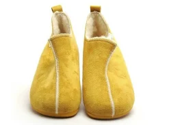 La Maison De L Espadrille Chaussons 6030 7 Jaune Chaussons Femme