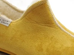 La Maison De L Espadrille Chaussons 6030 7 Jaune Chaussons Femme