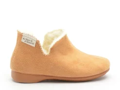 La Maison De L Espadrille Chaussons 6336 8 Marron Chaussons Garçon