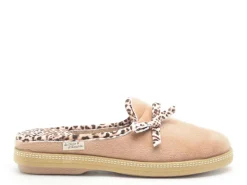 La Maison De L Espadrille Chaussons 6812 8 Beige Chaussons Femme