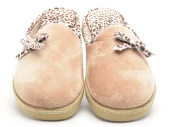 La Maison De L Espadrille Chaussons 6812 8 Beige Chaussons Femme