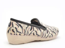 La Maison De L Espadrille Chaussons 6223 8 Beige Chaussons Femme