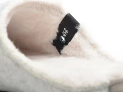 La Maison De L Espadrille Chaussons 6037 8 Gris Chaussons Femme